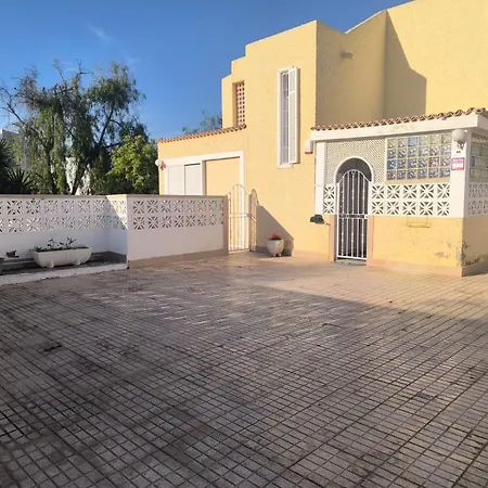 Villa Americas 4-bedrooms *