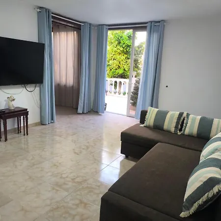 Americas 4-bedrooms * Playa de las Americas (Tenerife)