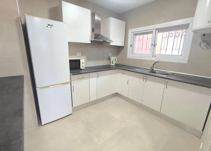 Americas 4-bedrooms Vila Playa de las Americas (Tenerife)