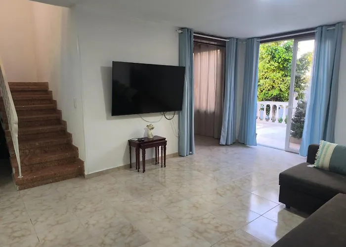 Americas 4-bedrooms Плая-де-лас-Америкас