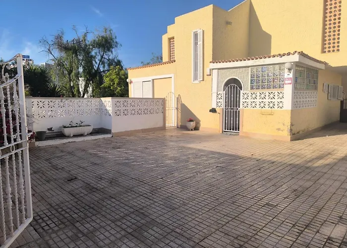 Villa Americas 4-bedrooms *