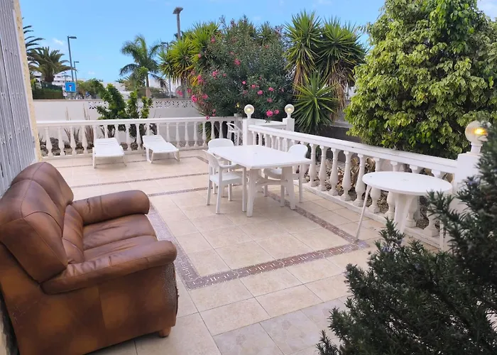 Villa Americas 4-bedrooms *